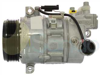 SAC75025 SIDE DENSO Type 12V 6Ribs 5SE12C