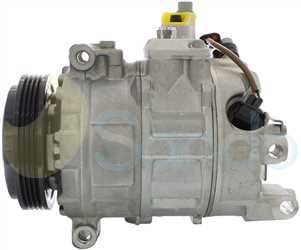 SAC75028 SIDE DENSO Type 12V 4Ribs 7SEU17C