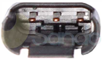 SAC75035 PLUG DENSO Type 12V 8Ribs 7SBU17C