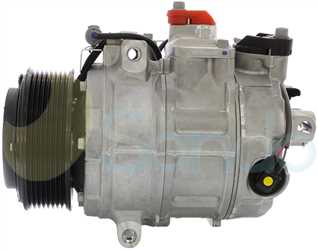 SAC75035 SIDE DENSO Type 12V 8Ribs 7SBU17C