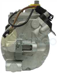 SAC75036 BACK DENSO Type 12V 4Ribs 7SBU17C