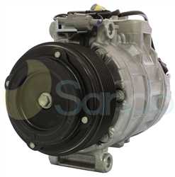 SAC75037 FRONT DENSO Type 12V 7Ribs 7SBU17C