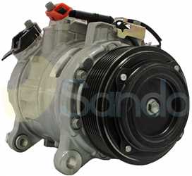 SAC75043 FRONT DENSO Type 12V 6Ribs 7SBU17A