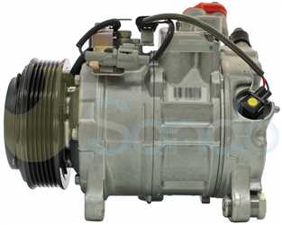 SAC75043 SIDE DENSO Type 12V 6Ribs 7SBU17A