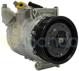 SAC75046 FRONT DENSO Type 12V 6Ribs 7SEU17C