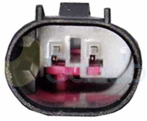 SAC75046 PLUG DENSO Type 12V 6Ribs 7SEU17C