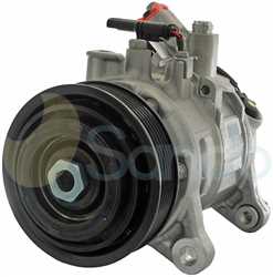 SAC75047 FRONT DENSO Type 12V 6Ribs 6SEU14A