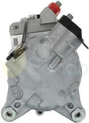 SAC75050 BACK DENSO Type 12V 6Ribs 6SEU14A