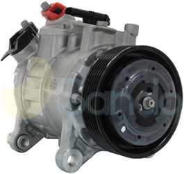 SAC75050 FRONT DENSO Type 12V 6Ribs 6SEU14A