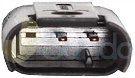 SAC75050 PLUG DENSO Type 12V 6Ribs 6SEU14A