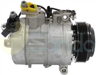 SAC75053 SIDE DENSO Type 12V 6Ribs 7SBU17C