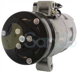 SAC75057 FRONT SEIKO SEIKI Type 12V 5Ribs CSV613