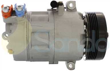 SAC75057 SIDE SEIKO SEIKI Type 12V 5Ribs CSV613