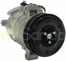 SAC75062 FRONT CALSONIC Type 12V 6Ribs CSE613C
