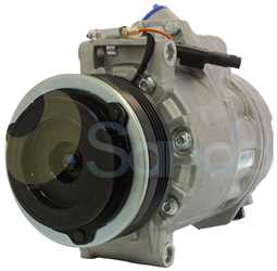 SAC75064 FRONT CALSONIC Type 12V 4Ribs CSE717