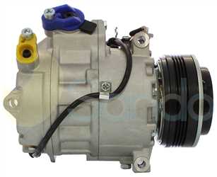SAC75064 SIDE CALSONIC Type 12V 4Ribs CSE717