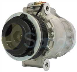 SAC75067 FRONT CALSONIC Type 12V 6Ribs CSE717