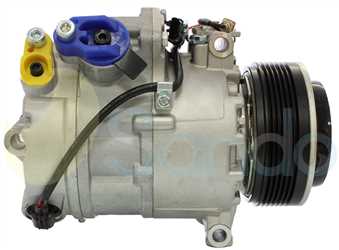 SAC75067 SIDE CALSONIC Type 12V 6Ribs CSE717