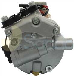 SAC75068 BACK CALSONIC Type 12V 7Ribs CSE613