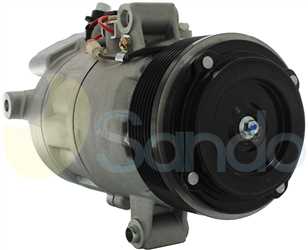 SAC75068 FRONT CALSONIC Type 12V 7Ribs CSE613