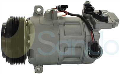 SAC75068 SIDE CALSONIC Type 12V 7Ribs CSE613