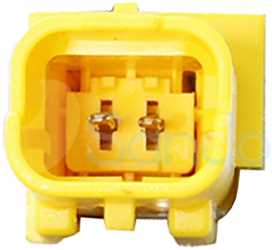 SAC75069 PLUG SANDEN Type 12V 6Ribs SD6V12