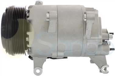 SAC75070 SIDE DELPHI Type 12V 6Ribs CVC