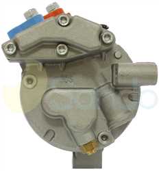 SAC75074 BACK CALSONIC Type 12V 6Ribs CSV613