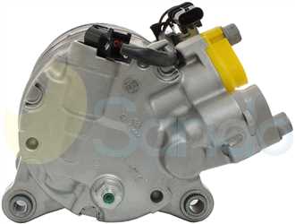 SAC75078 BACK HANON Type 12V 6Ribs 6VS14ec