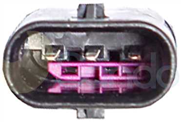 SAC75078 PLUG HANON Type 12V 6Ribs 6VS14ec