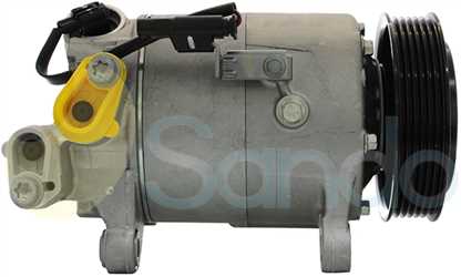 SAC75081 SIDE HANON Type 12V 6Ribs 6VS14e