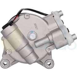 SAC75083 BACK DENSO Type 12V 6Ribs 6SES14A 