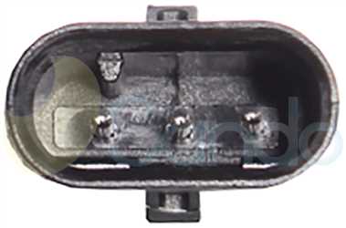 SAC75090 PLUG HANON Type 12V 6Ribs 6VS14ec