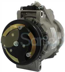 SAC75100 FRONT CALSONIC Type 12V 4Ribs CSE717C