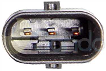 SAC75101 PLUG SANDEN Type 12V 6Ribs PXC16 