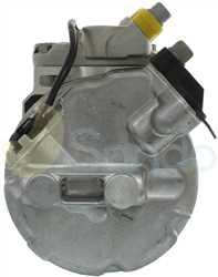 SAC75103 BACK DENSO Type 12V 4Ribs 7SEU17C 