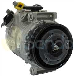 SAC75103 FRONT DENSO Type 12V 4Ribs 7SEU17C 