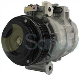 SAC75104 FRONT DENSO Type 12V 6Ribs 7SBU16C