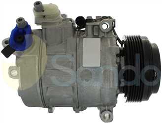 SAC75104 SIDE DENSO Type 12V 6Ribs 7SBU16C