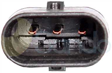 SAC75120 PLUG DENSO Type 12V 6Ribs 6SAS14A