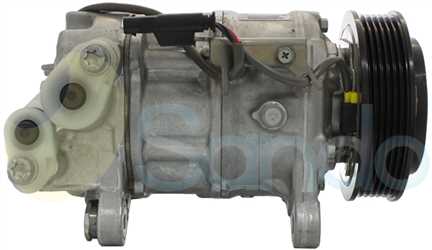 SAC75120 SIDE DENSO Type 12V 6Ribs 6SAS14A
