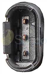 SAC75122 PLUG CALSONIC Type 12V 8Ribs CSE717