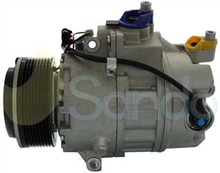 SAC75122 SIDE CALSONIC Type 12V 8Ribs CSE717