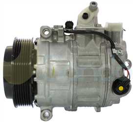 SAC76001 SIDE DENSO Type 12V 7Ribs 7SEU17C