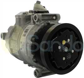 SAC76002 FRONT DENSO Type 12V 7Ribs 7SEU17C