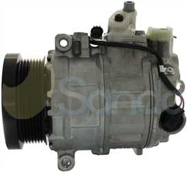 SAC76002 SIDE DENSO Type 12V 7Ribs 7SEU17C