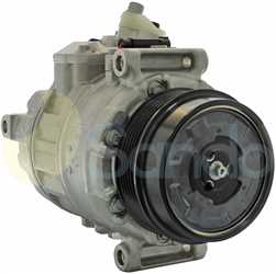 SAC76003 FRONT DENSO Type 12V 6Ribs 7SEU17C