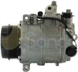 SAC76003 SIDE DENSO Type 12V 6Ribs 7SEU17C