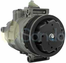 SAC76005 FRONT DENSO Type 12V 6Ribs 7SEU17C