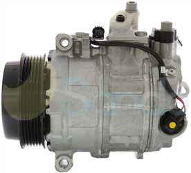 SAC76006 SIDE DENSO Type 12V 6Ribs 7SEU17C